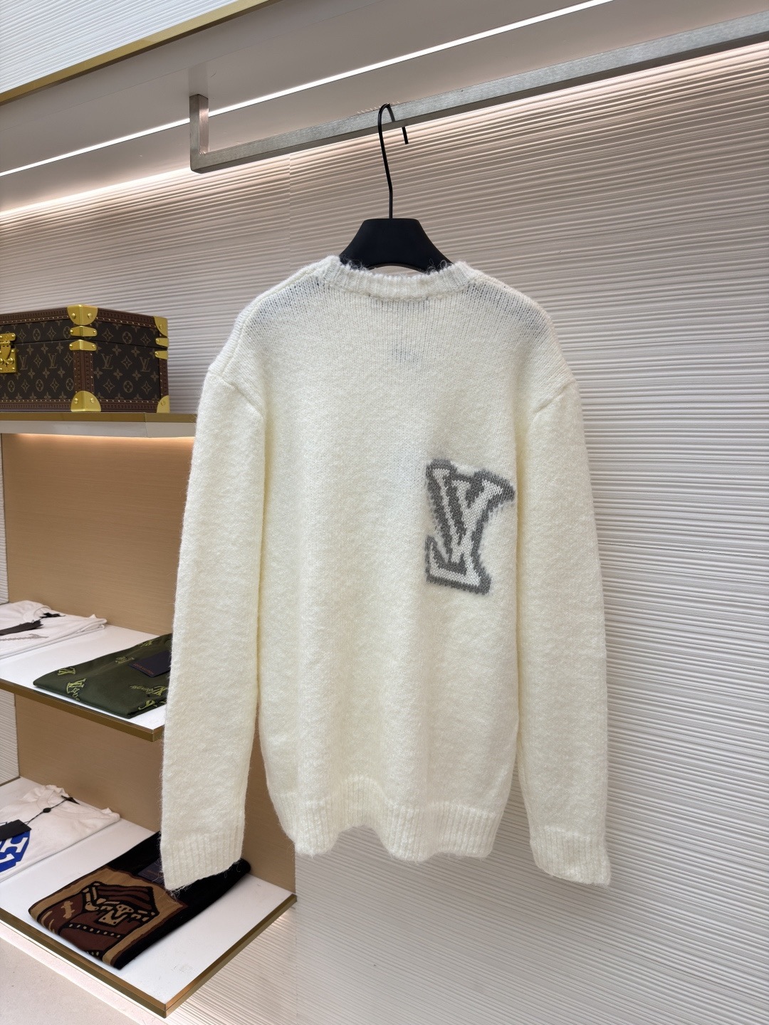 L X V 23FW Sweater