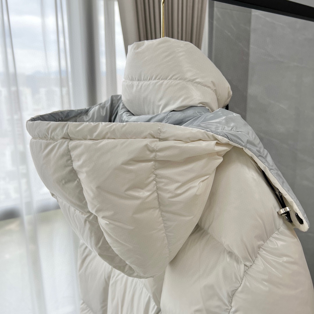 MONC Down Jacket Puffer Coat