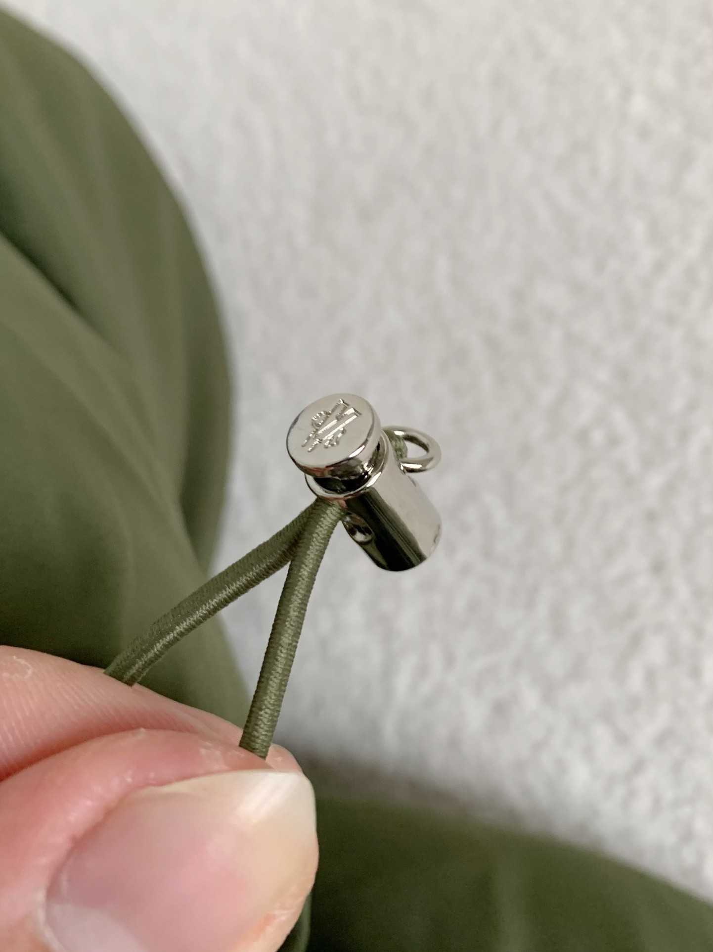 MONC Vezere Short Down Jacket