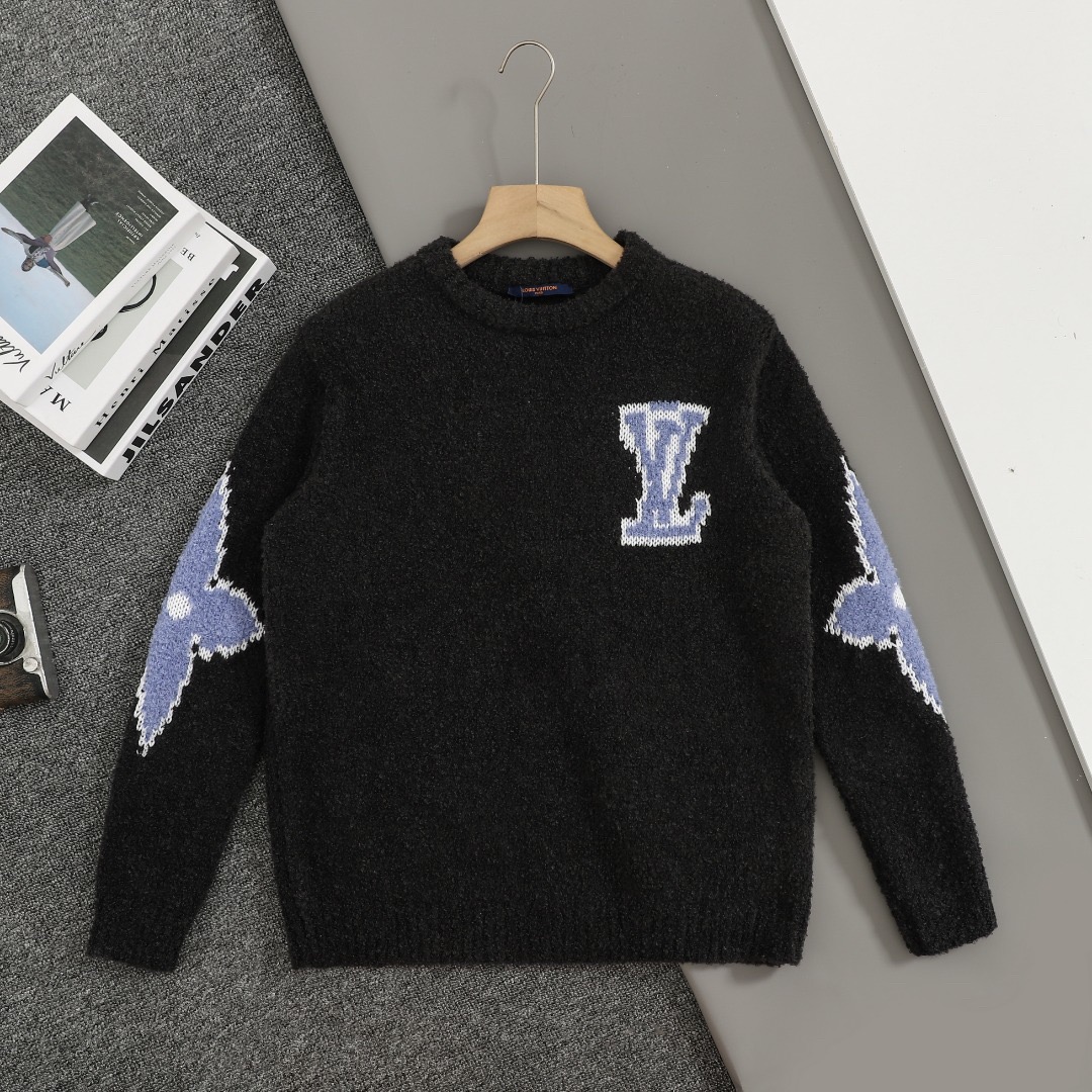 L X V 23FW Sweater