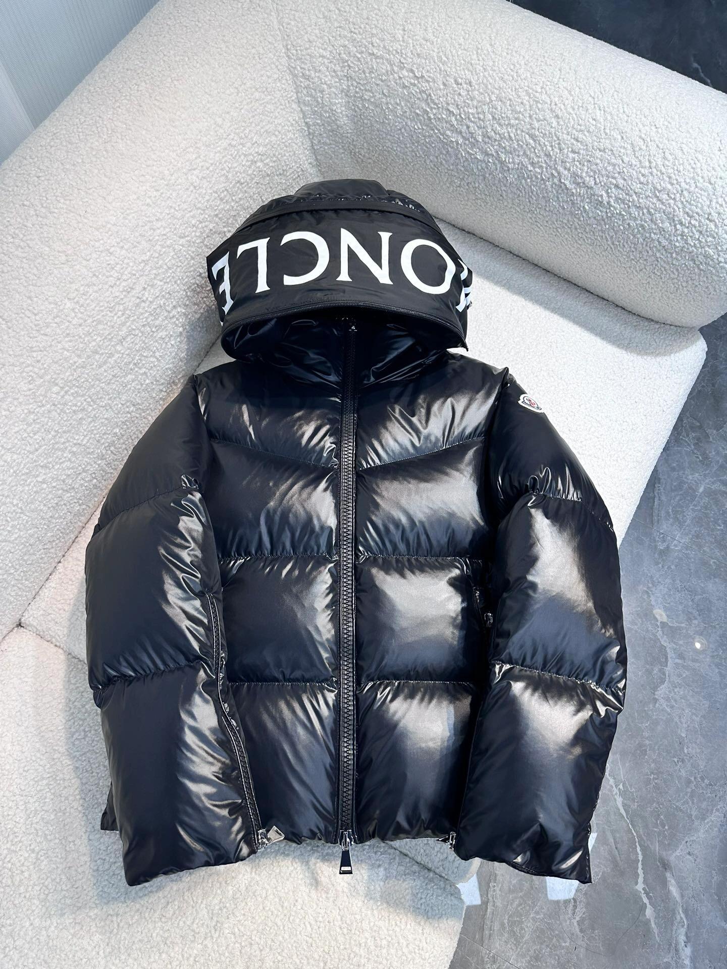 MONC Down Jacket（Women's style）