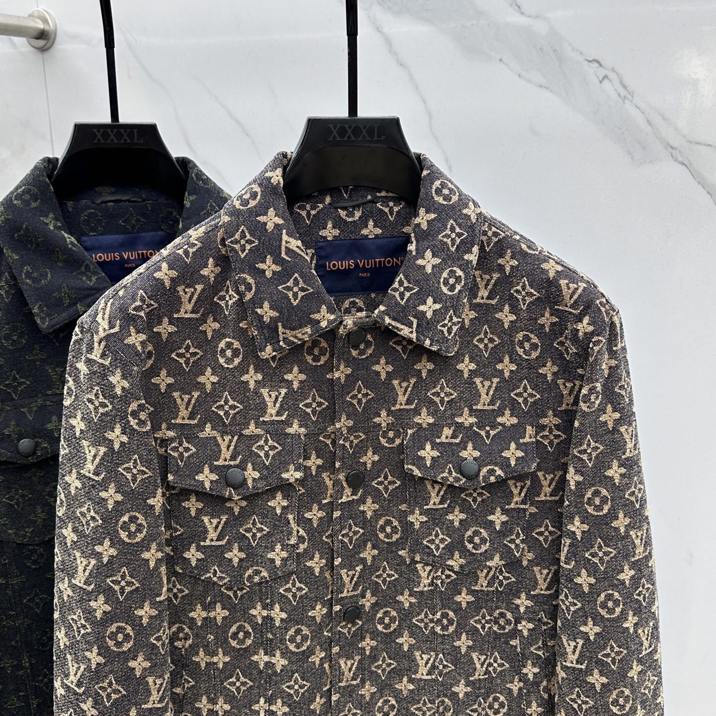 L X V Denim jacket 2025