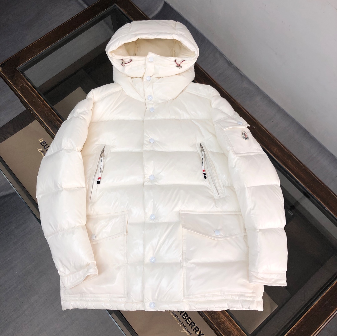 MONC Down Jacket Puffer Coat