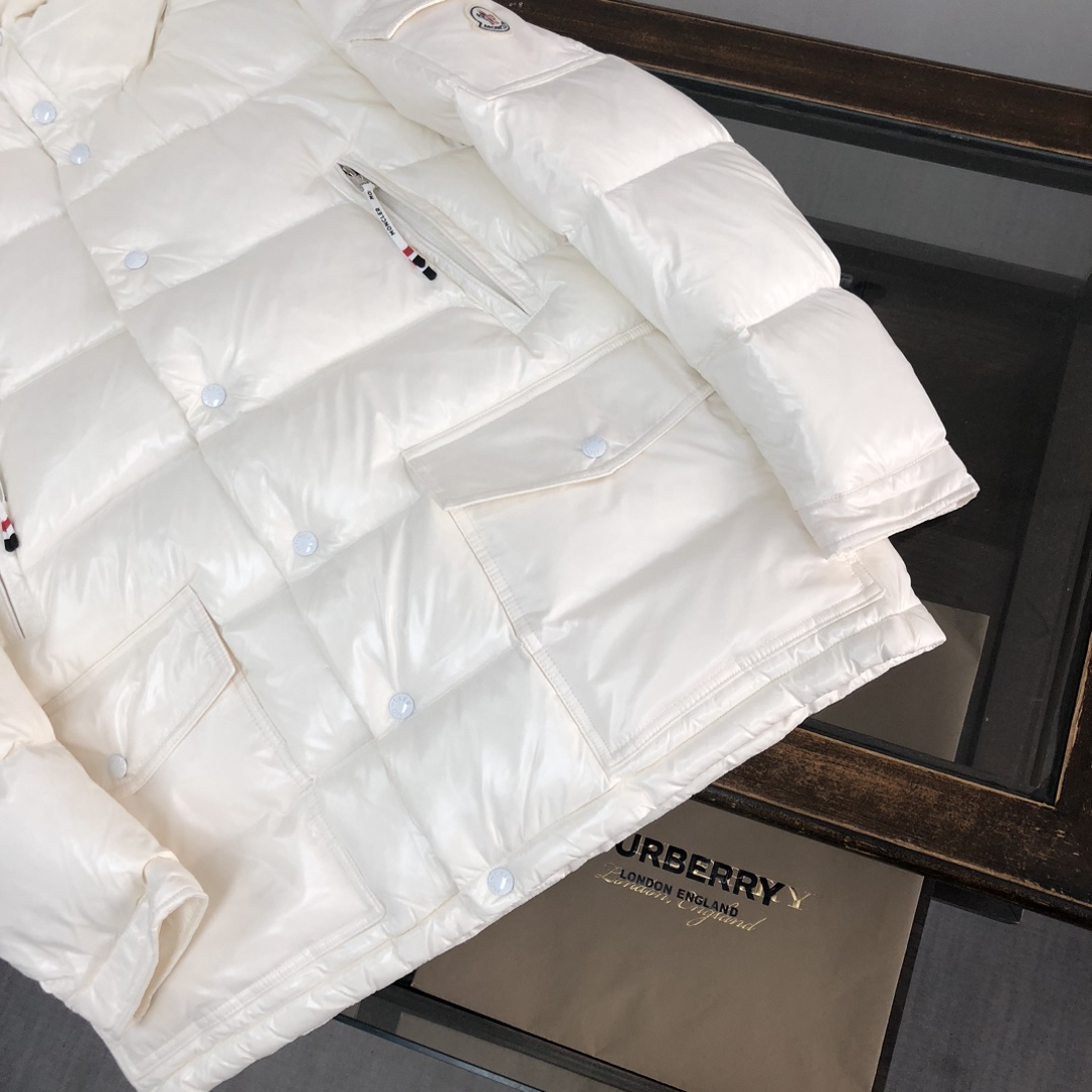 MONC Down Jacket Puffer Coat