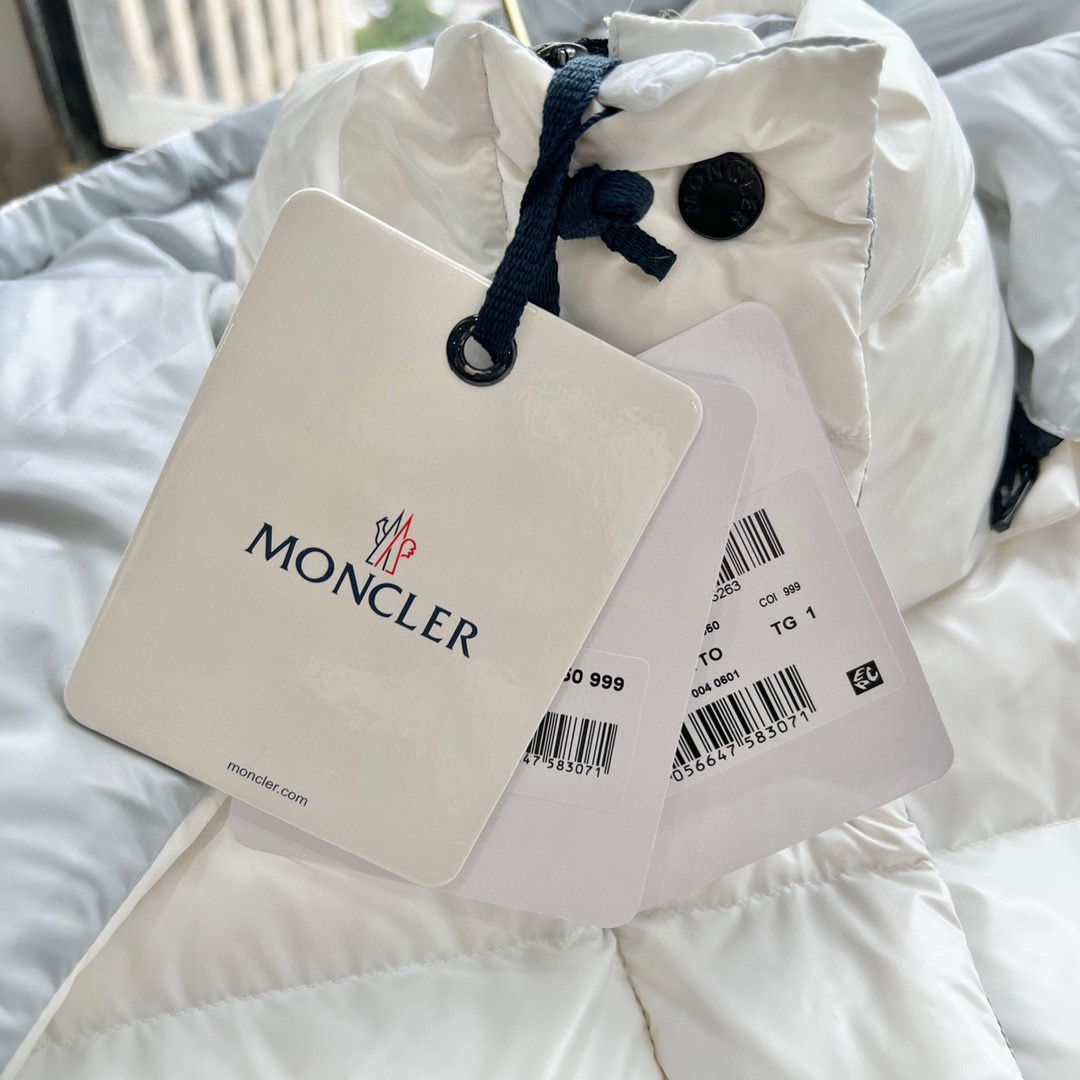 MONC Down Jacket Puffer Coat