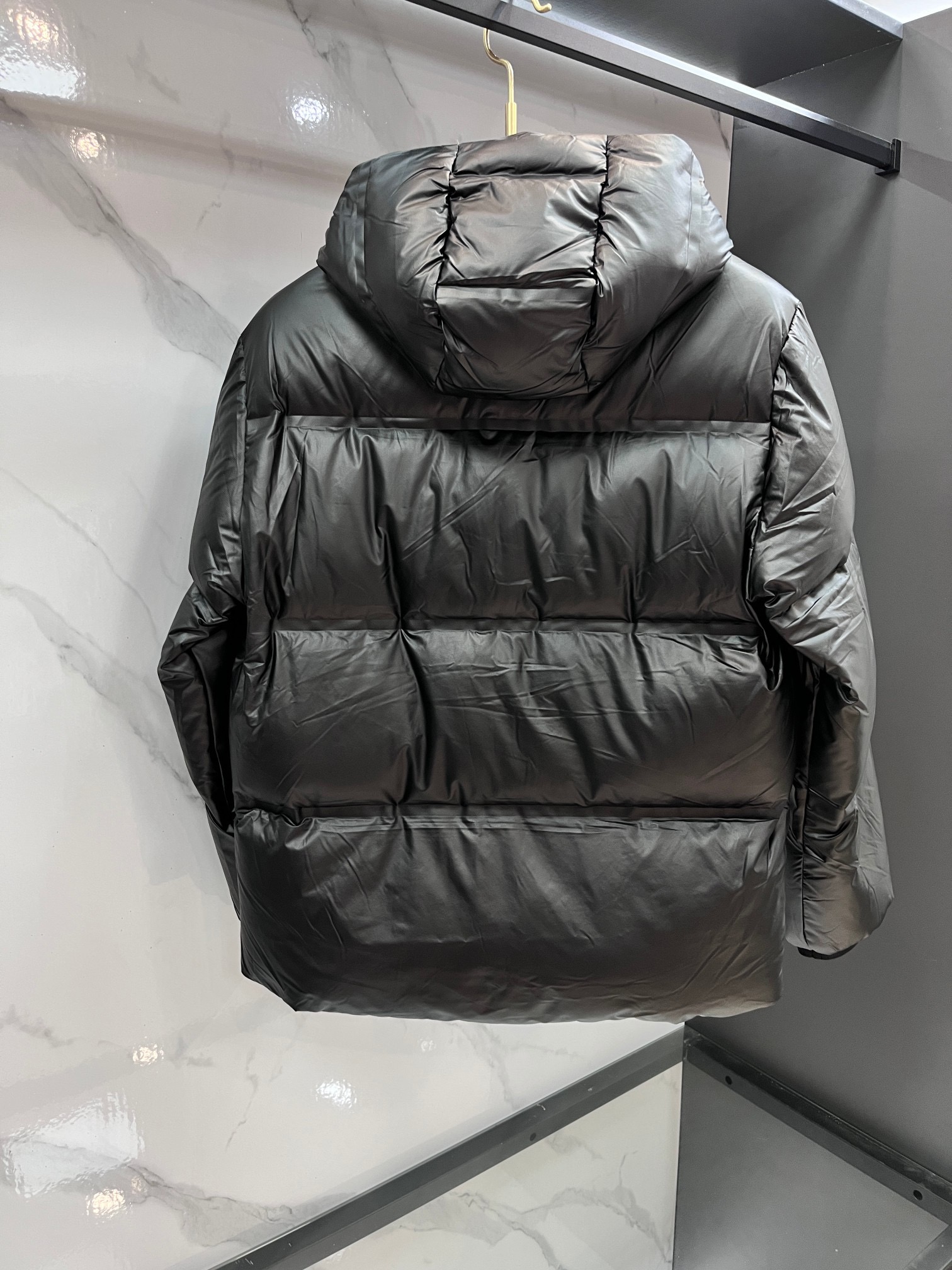 PRD Black-Tech Down Jacket 2025