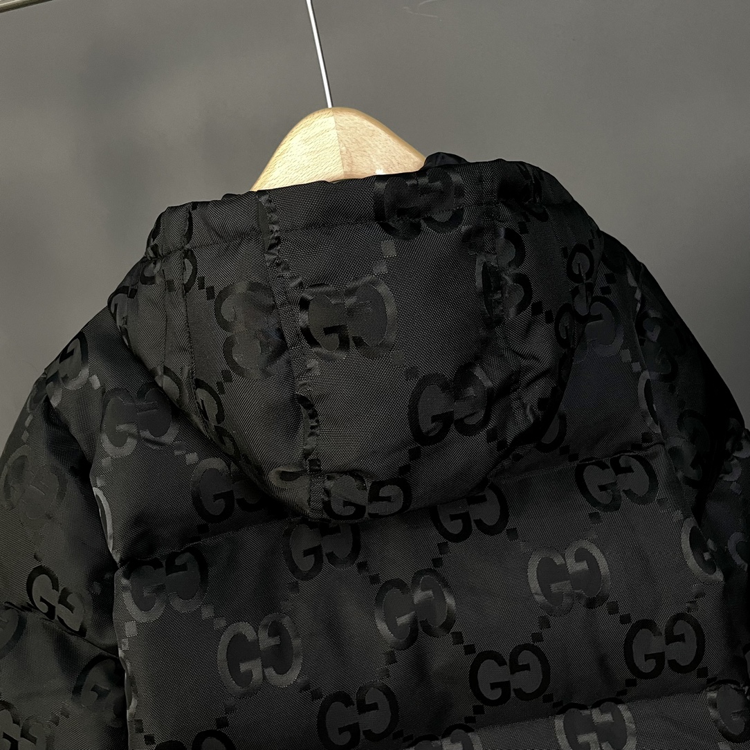 GUC Down Jacket Puffer Coat