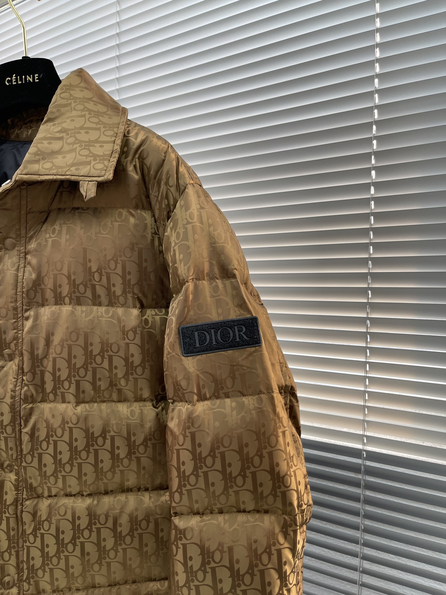 DR Down Jacket Puffer Coat