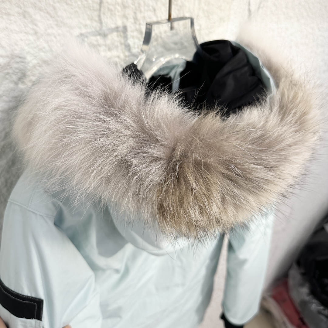 Canada G Down Jacket Puffer Coat