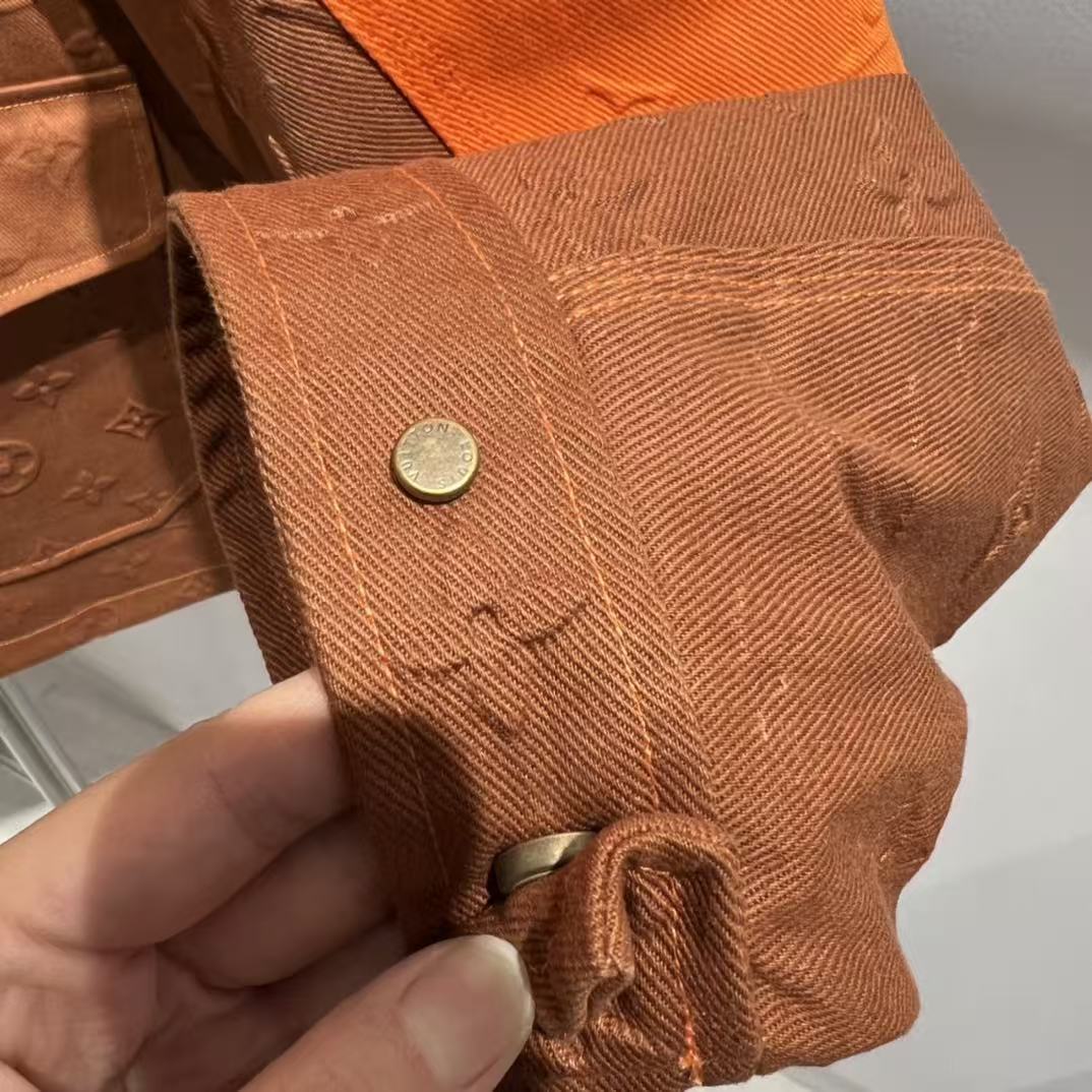 L X V Autumn Set（jacket/pants）