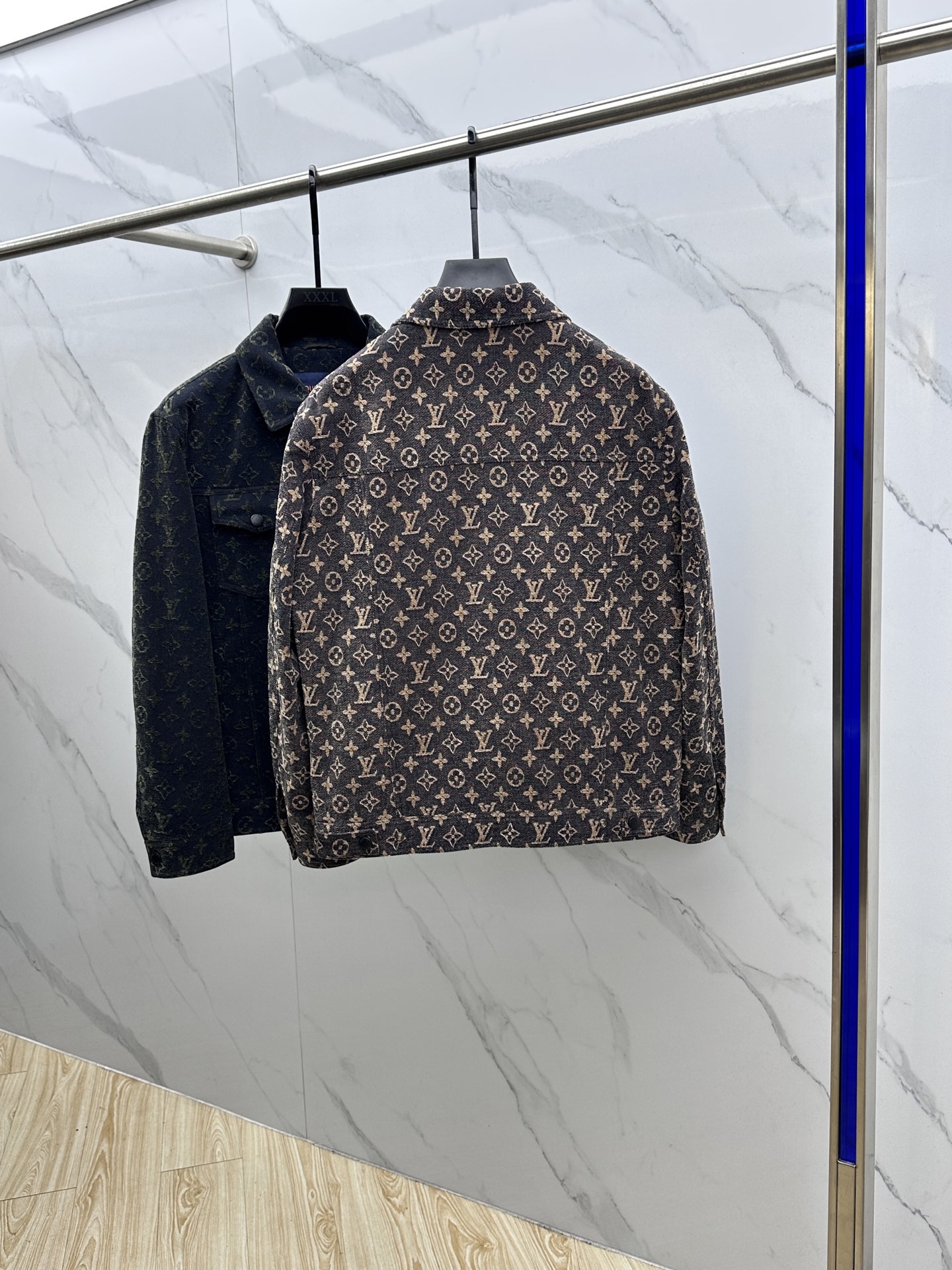 L X V Denim jacket 2025