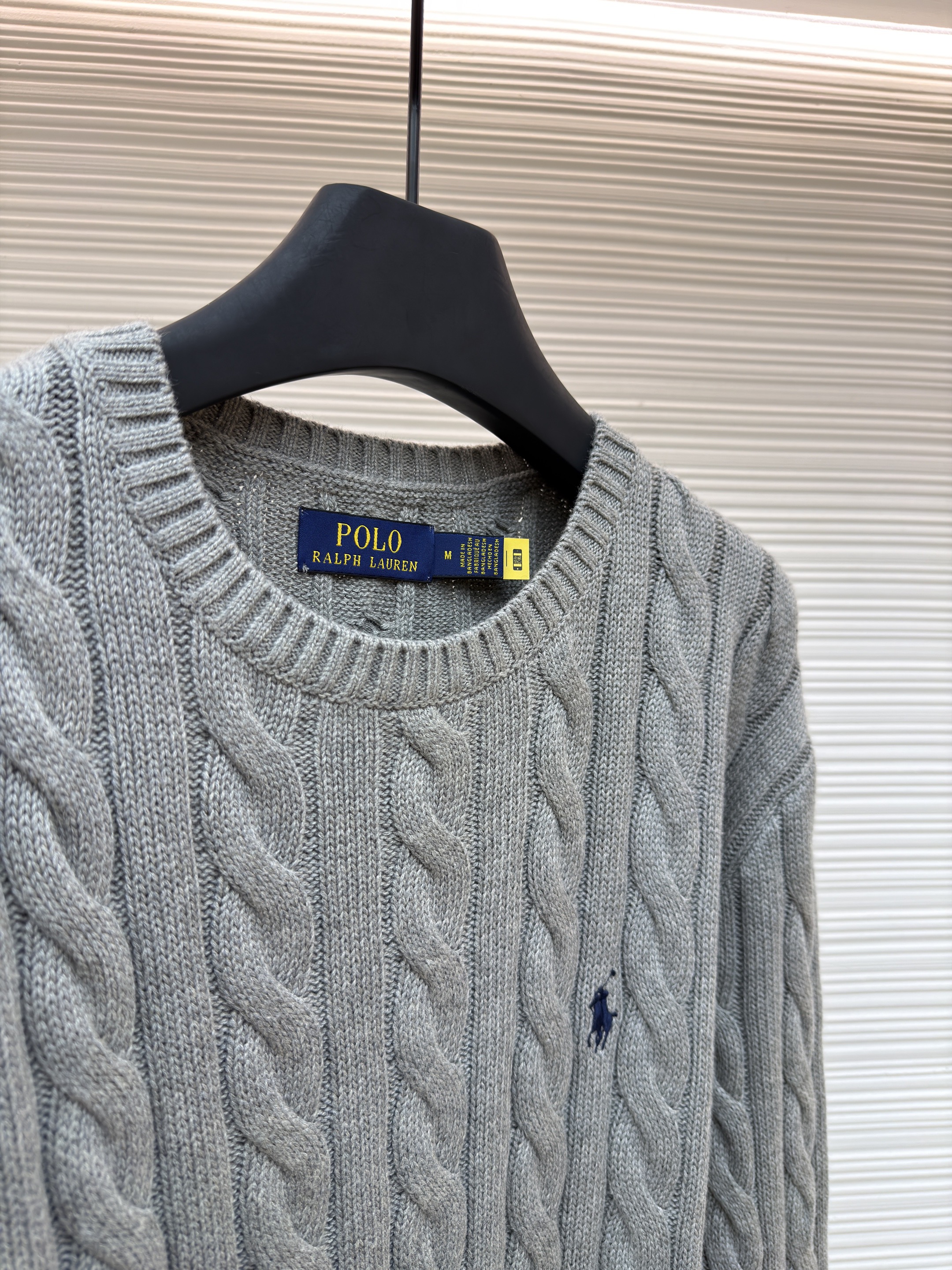 RL SS22  Sweater 2025