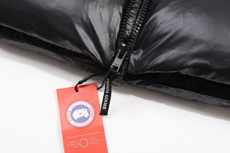 Canada G LOGO Down Jacket