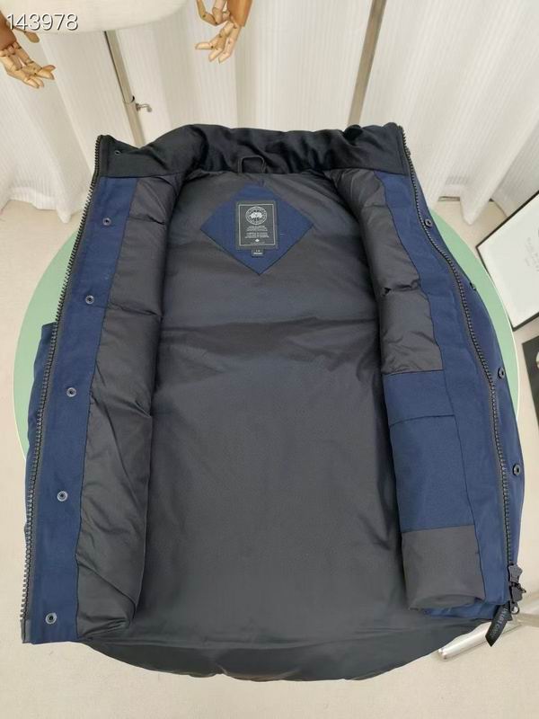 Canada G down vest
