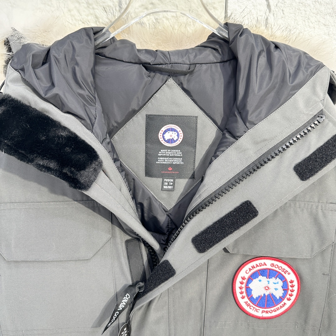 Canada G Down Jacket Puffer Coat