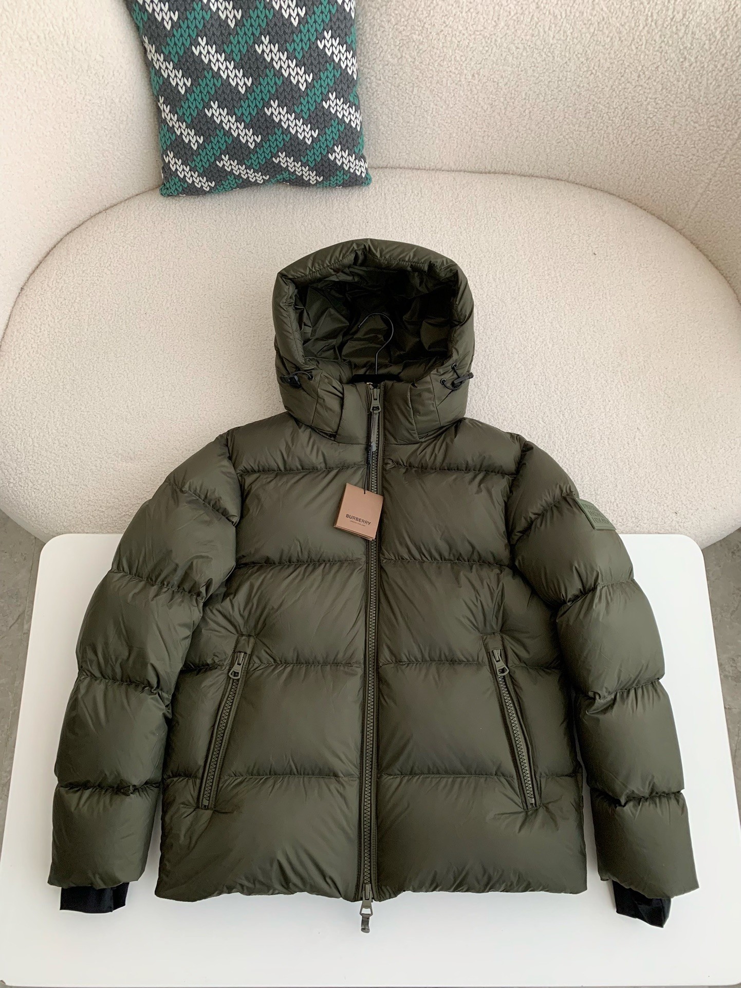 BBR Down Jacket
