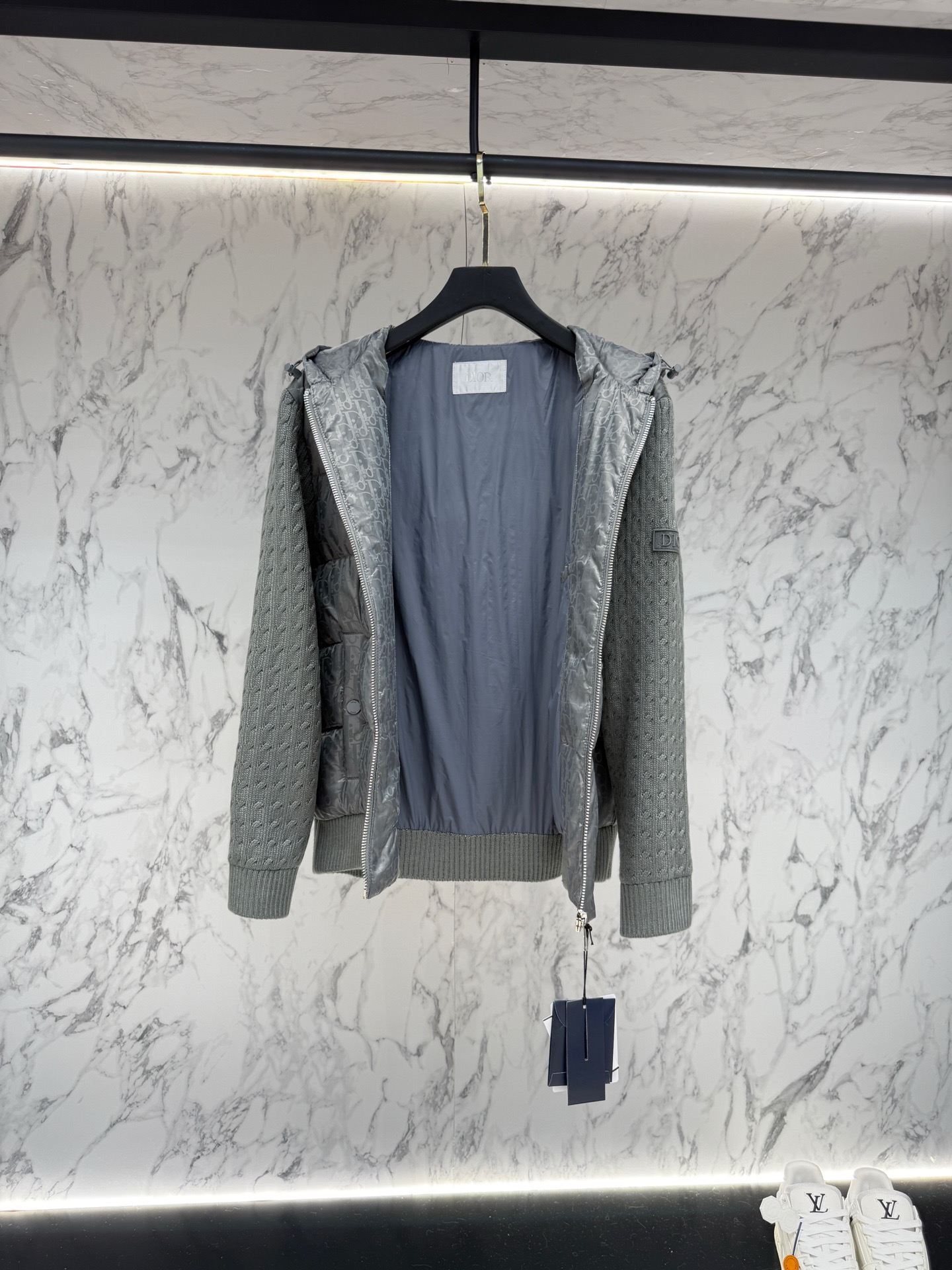 DR Oblique Down Jackets 2025