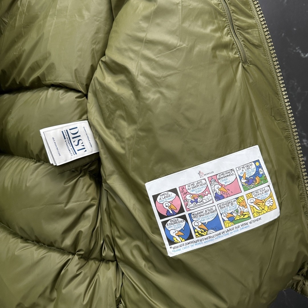MONC Down Jacket 2025