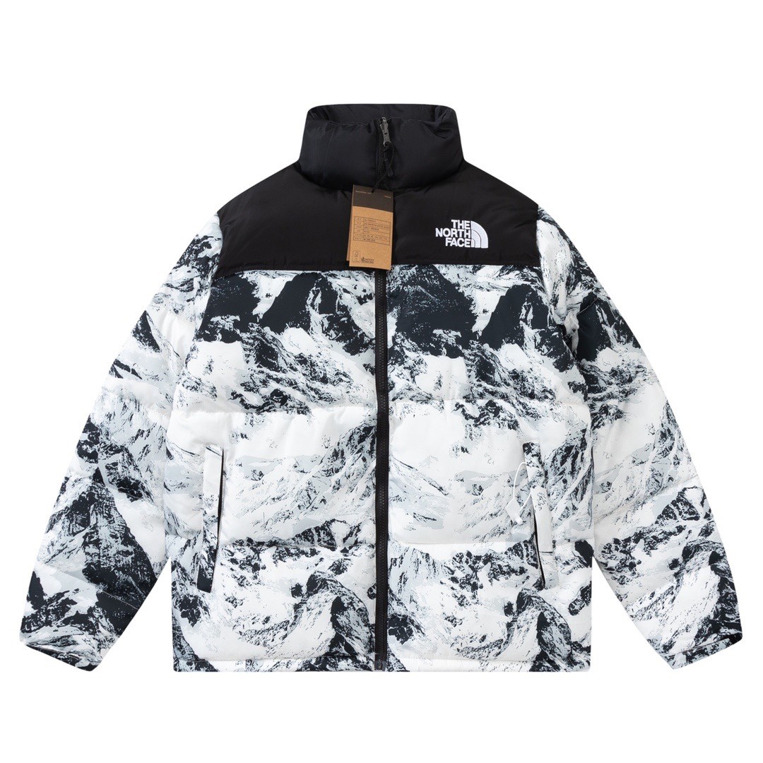 TNF LOGO Down Jacket