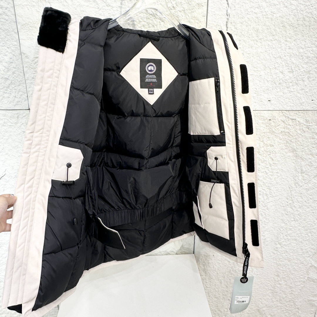 Canada G Down Jacket Puffer Coat