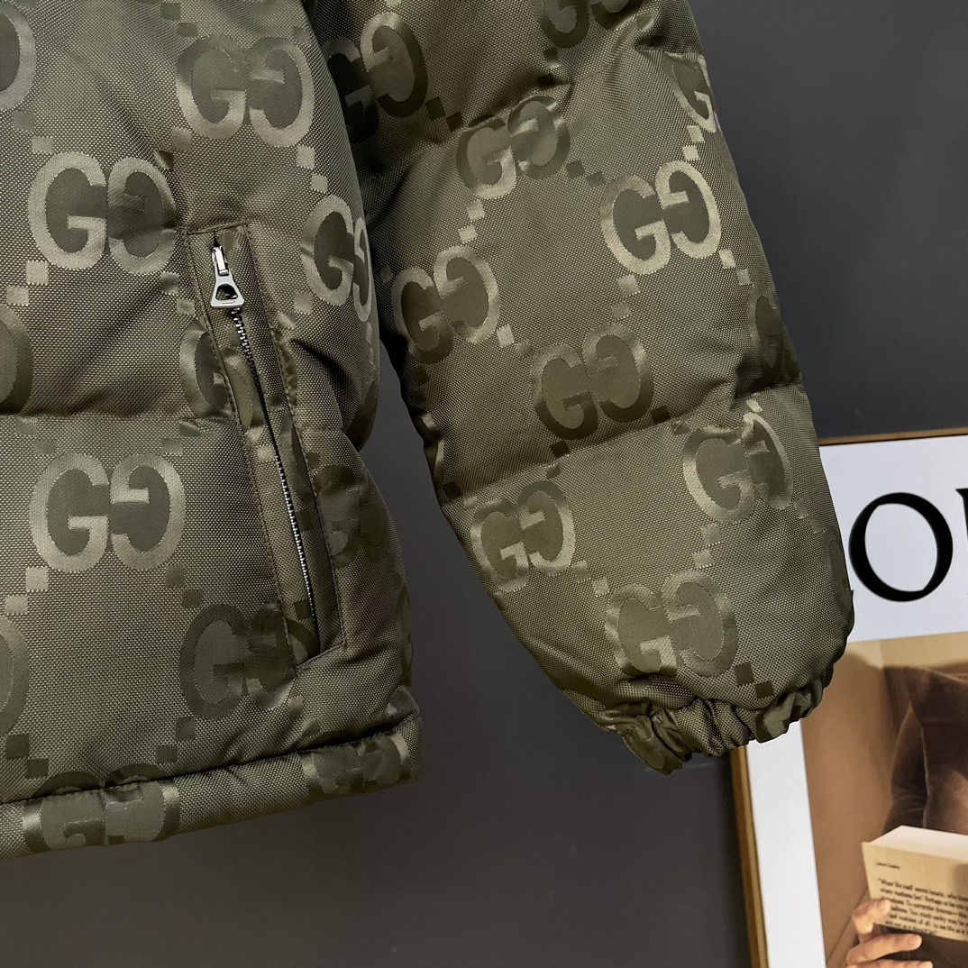 GUC Down Jacket Puffer Coat