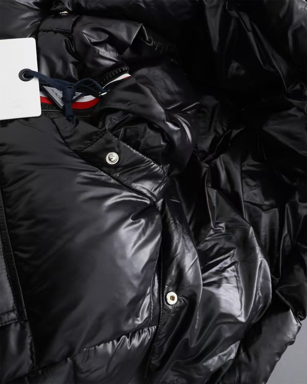 MONC Down Jacket Puffer Coat