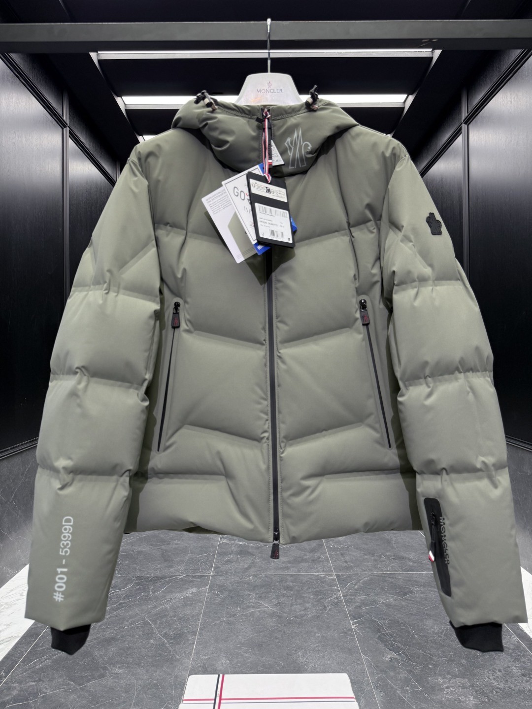 MONC Down Jacket