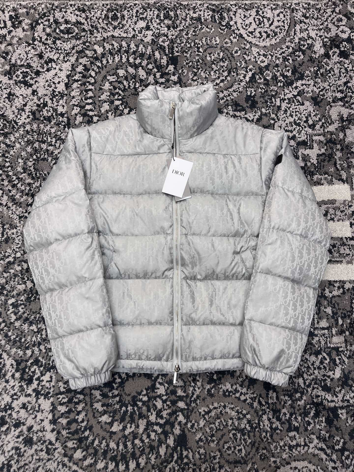 DR Down Jacket Puffer Coat