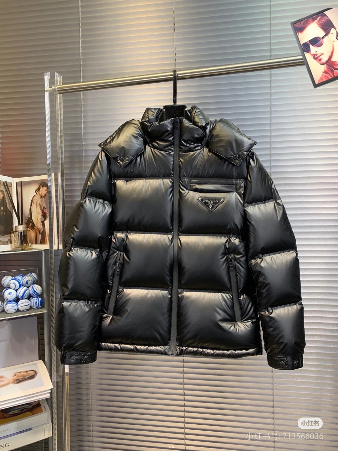 PRD Down Jacket 2025