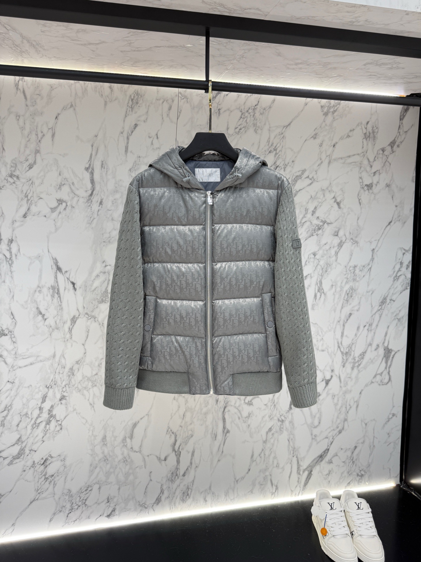 DR Oblique Down Jackets 2025