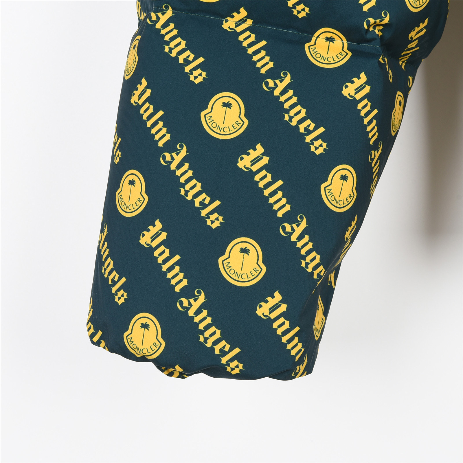 MONC Down Jacket Puffer Coat