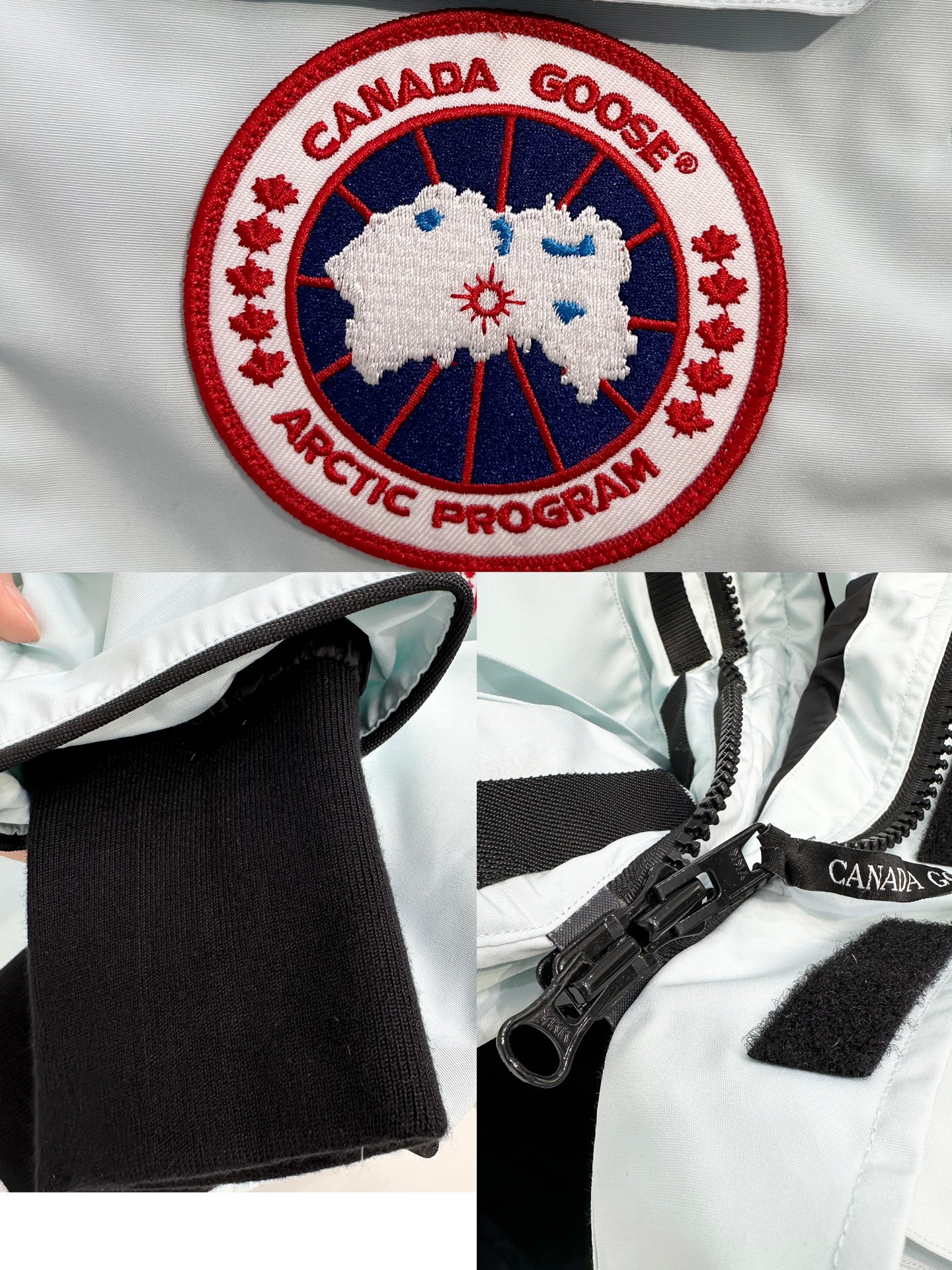 Canada G Down Jacket Puffer Coat