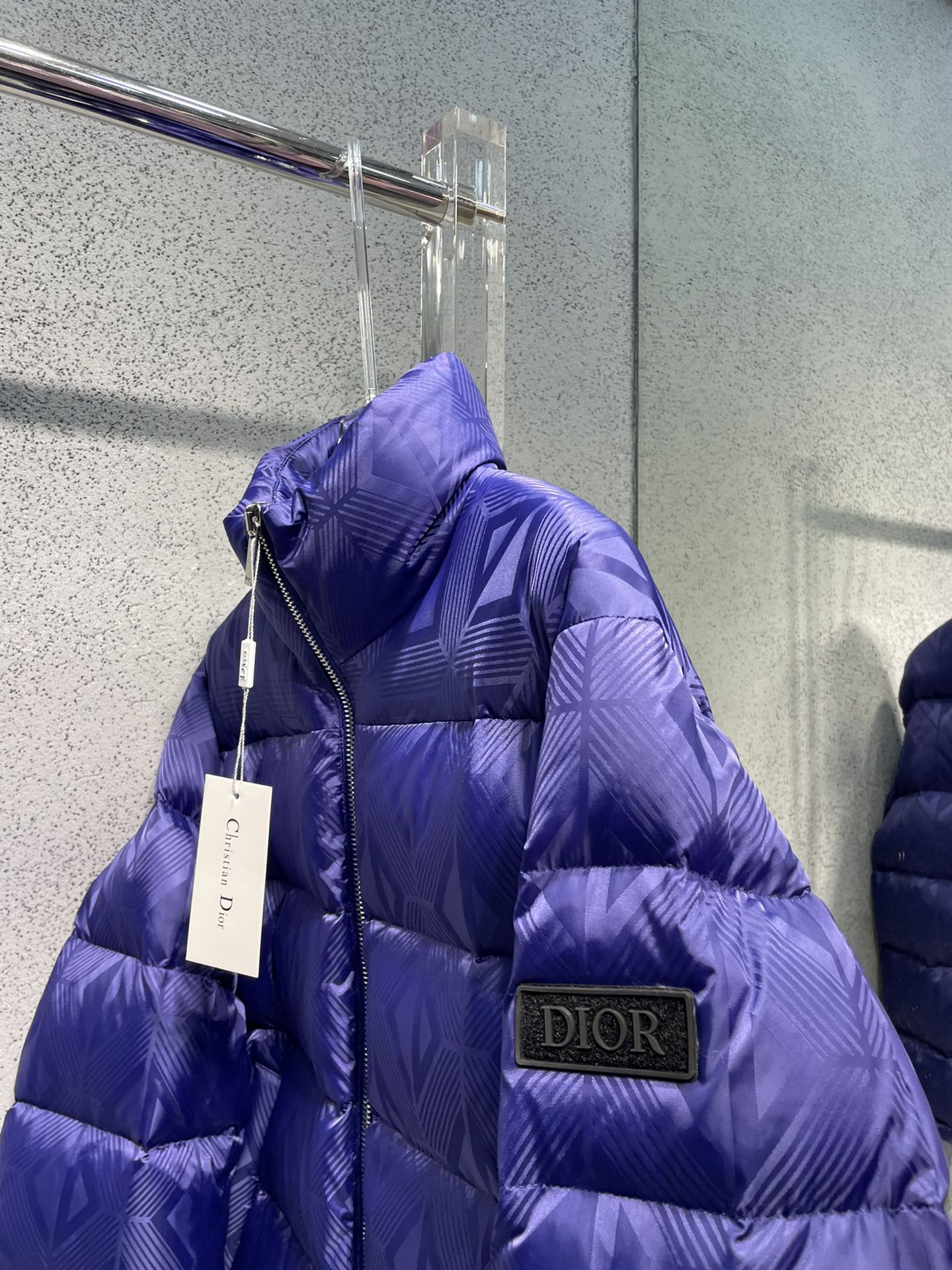 DR Down Jacket Puffer Coat