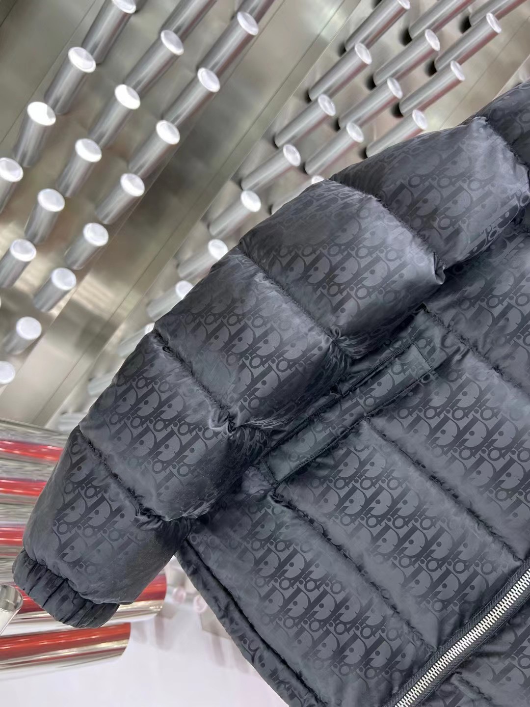 DR Down Jacket Puffer Coat