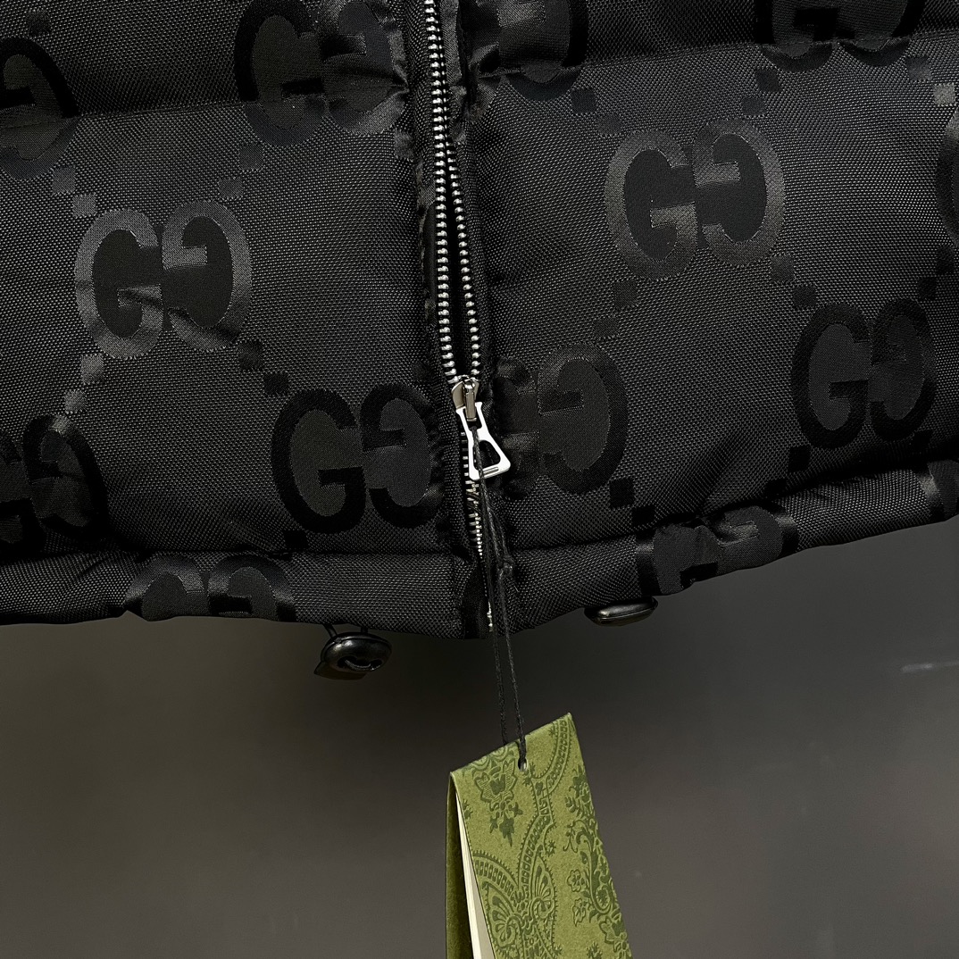 GUC Down Jacket Puffer Coat