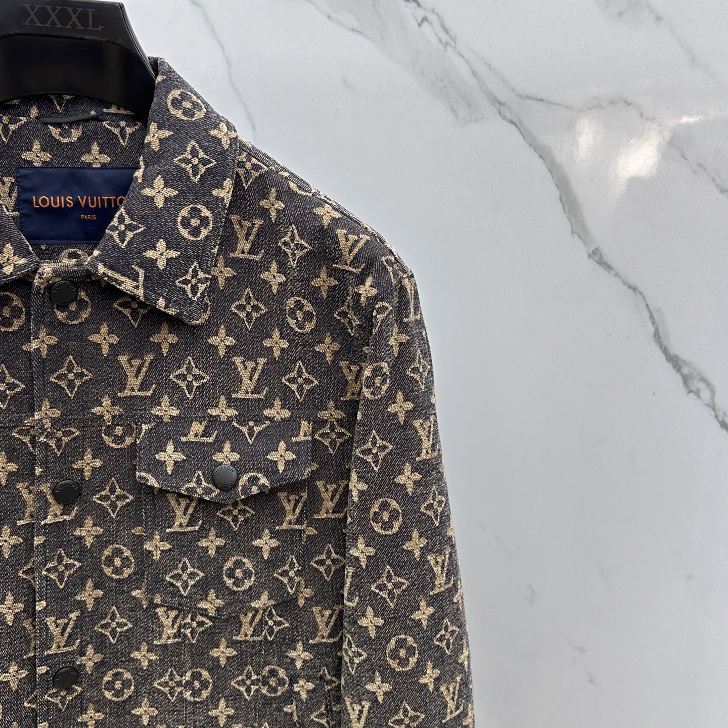 L X V Denim jacket 2025