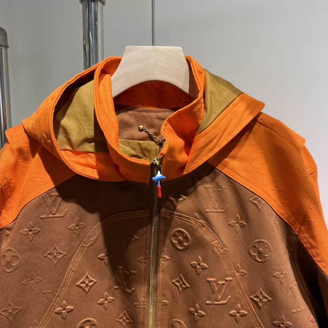 L X V Autumn Set（jacket/pants）