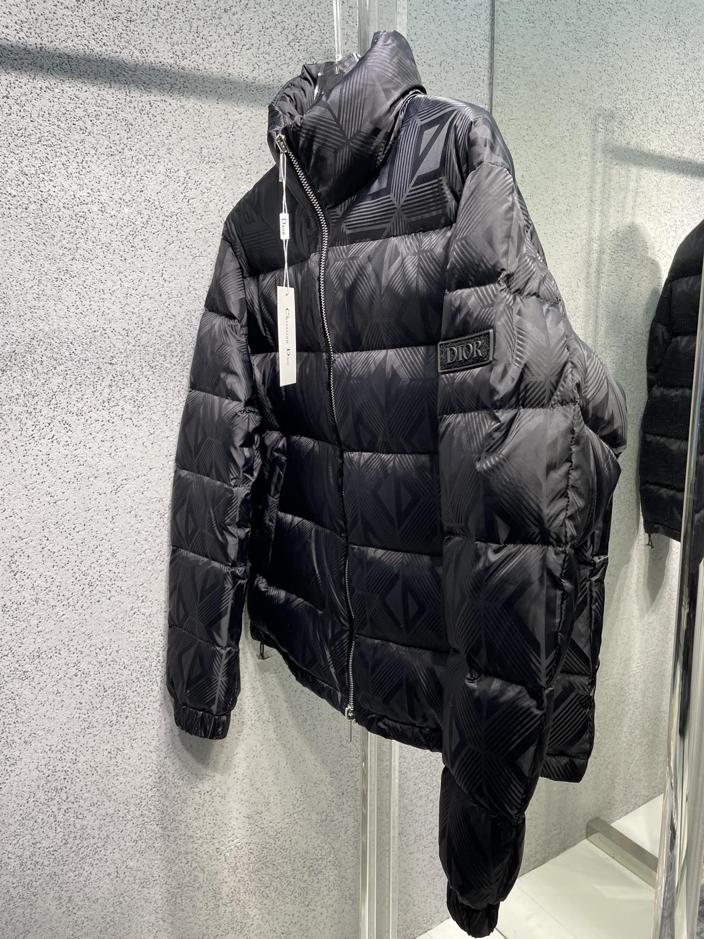 DR Down Jacket Puffer Coat
