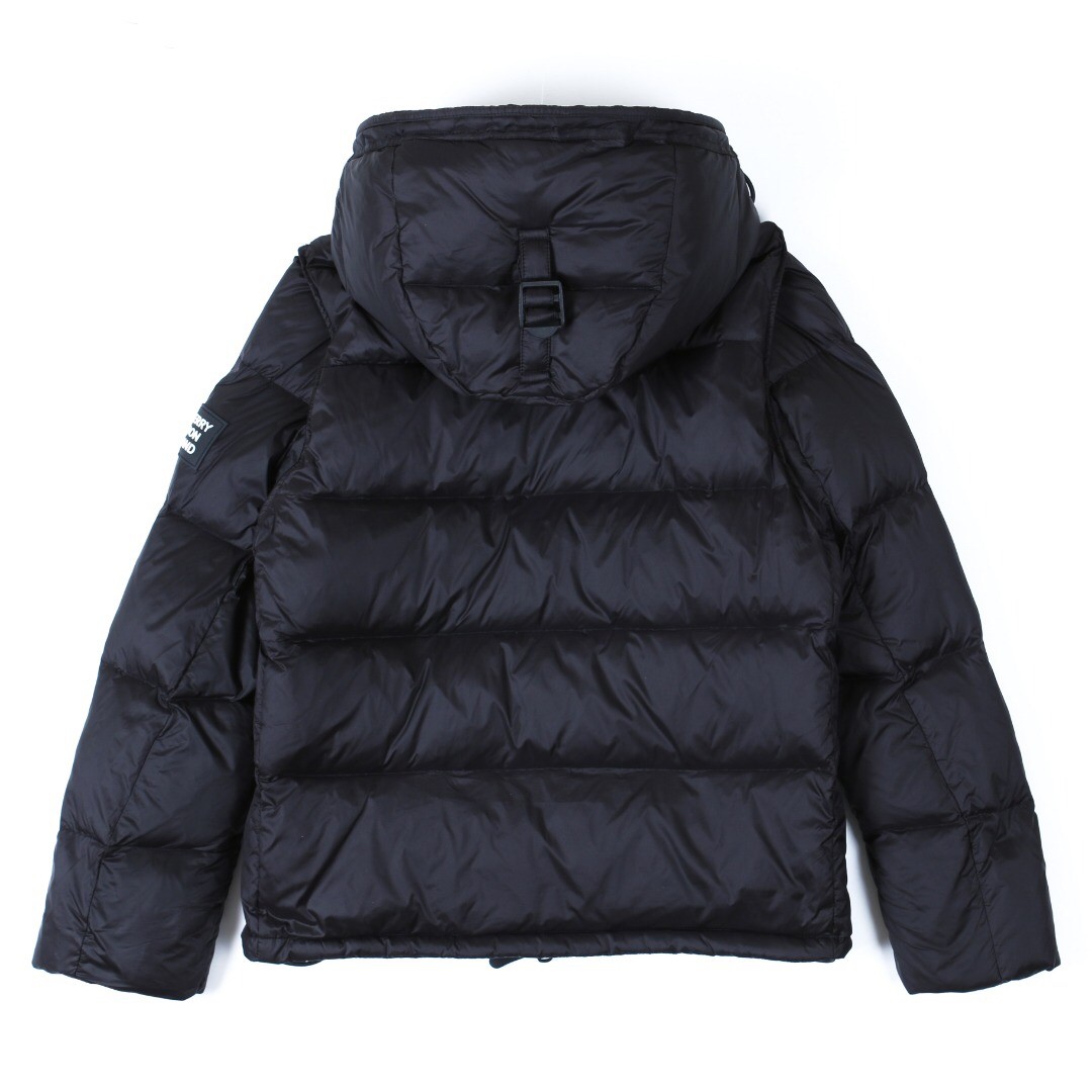 B B R Down Jacket Puffer Coat