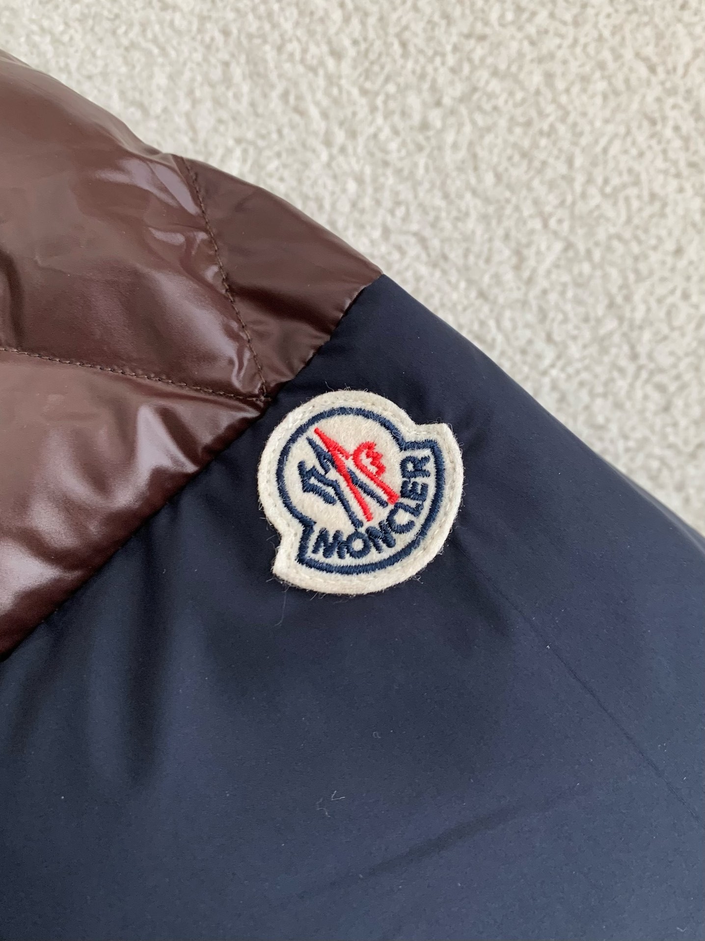 MONC Montbeliard down jacket