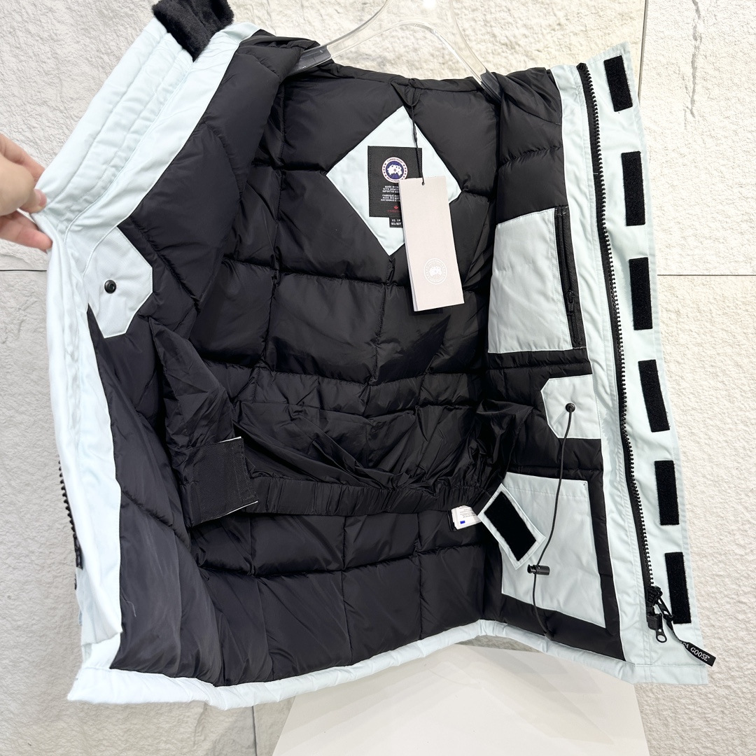 Canada G Down Jacket Puffer Coat