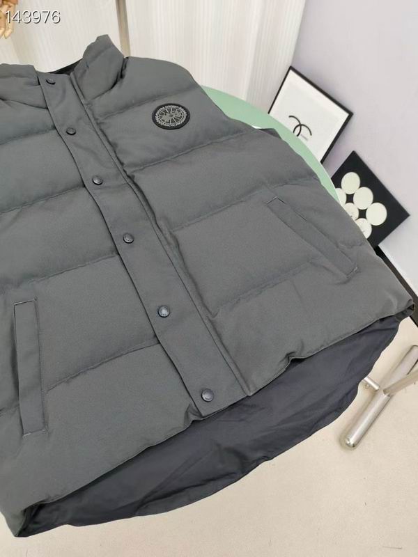 Canada G down vest