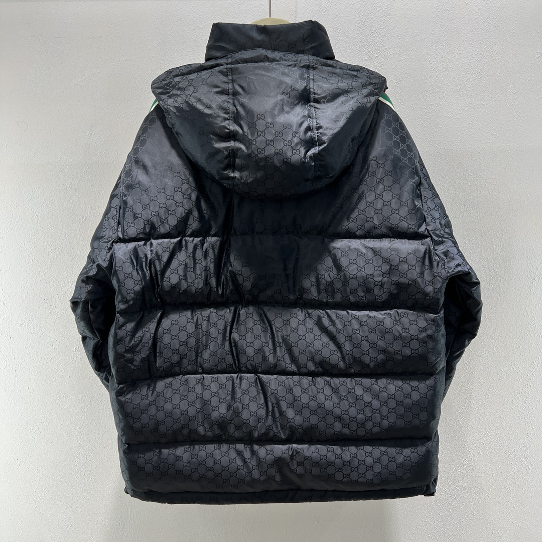 GUC Down Jacket Puffer Coat