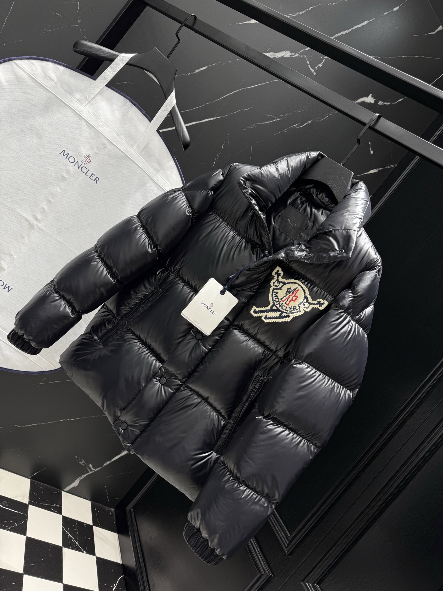 MONC Down Jacket 2025