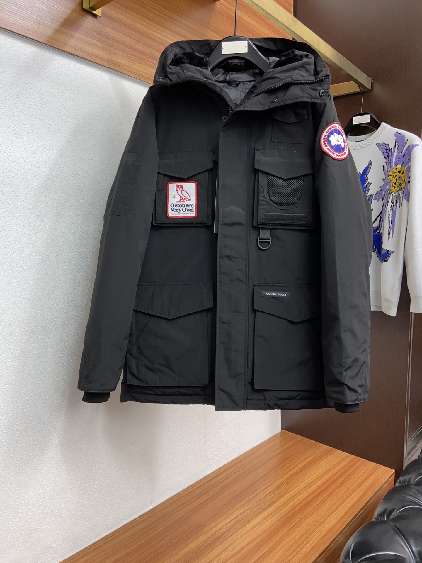 Canada G Down Jacket Puffer Coat