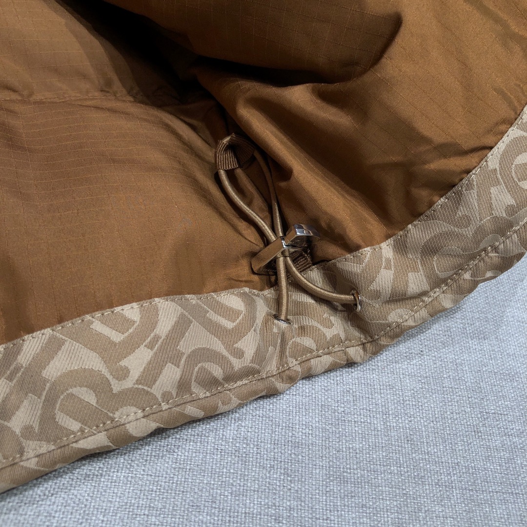 B B R Down Jacket Puffer Coat