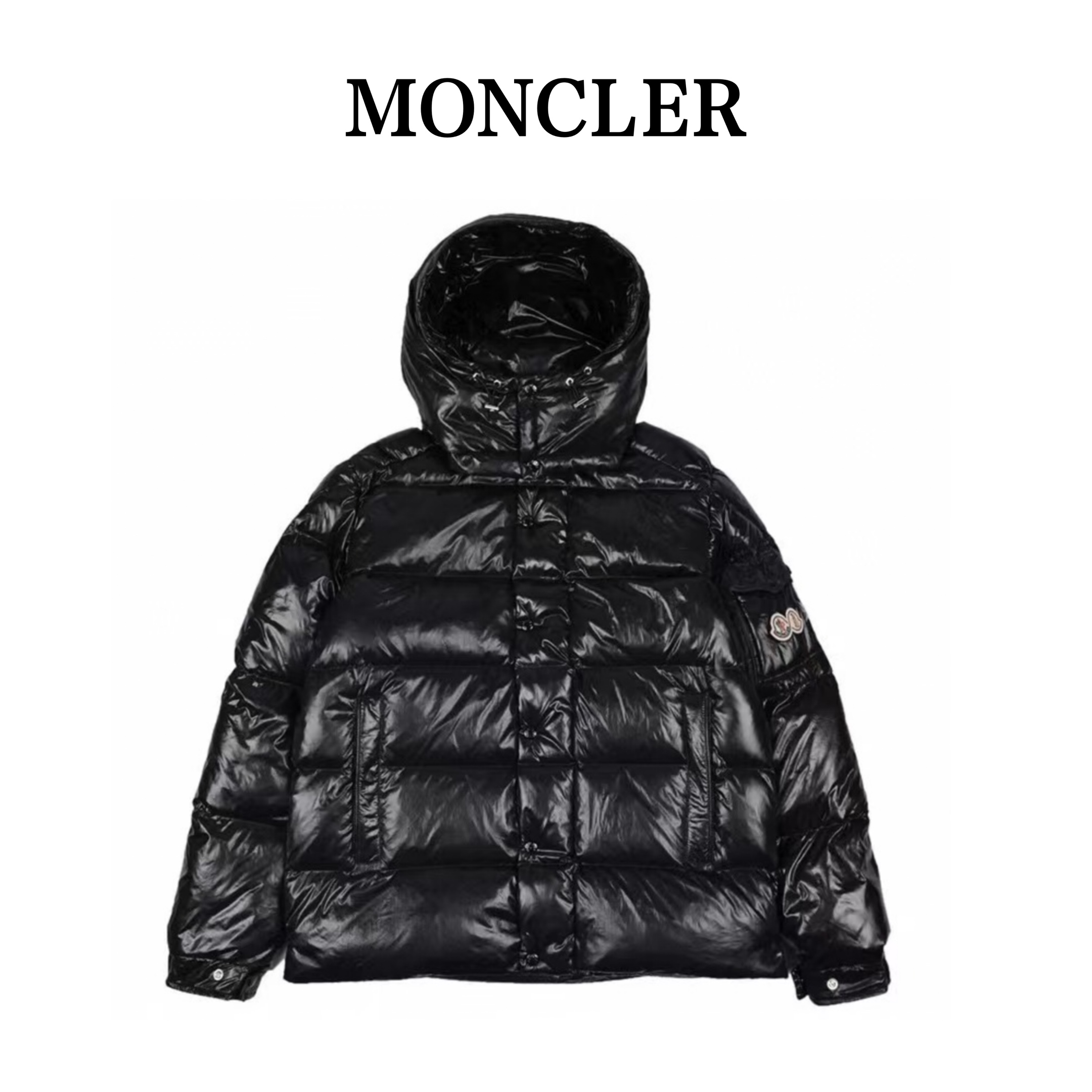 MONC Maya 70ss Down Jacket Puffer Coat