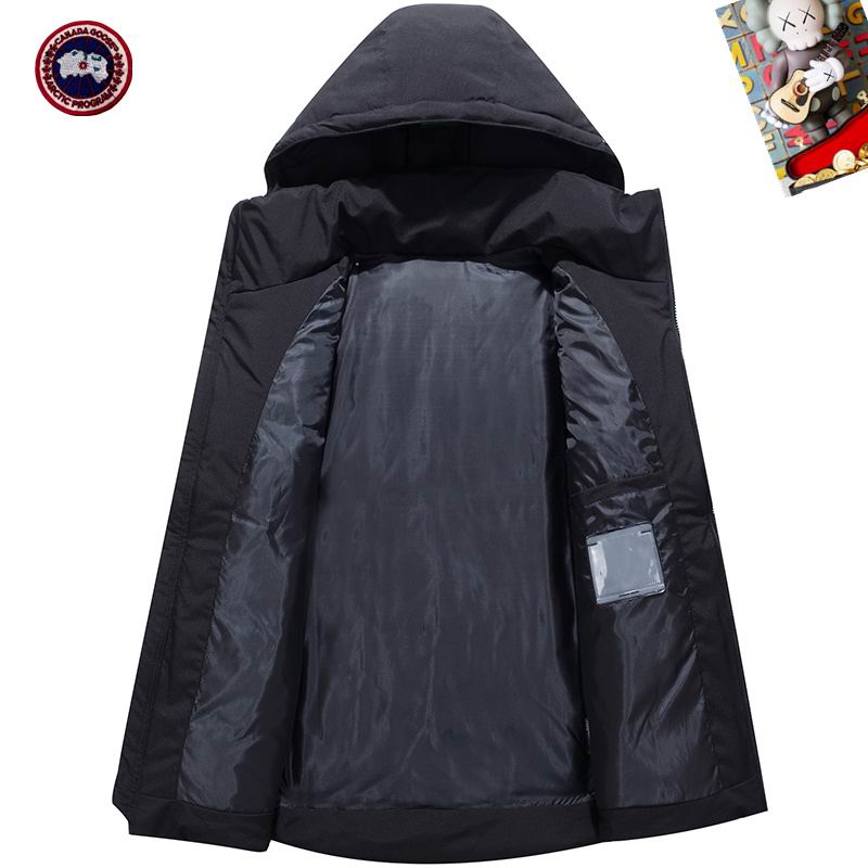 Canada G LOGO Down Jacket