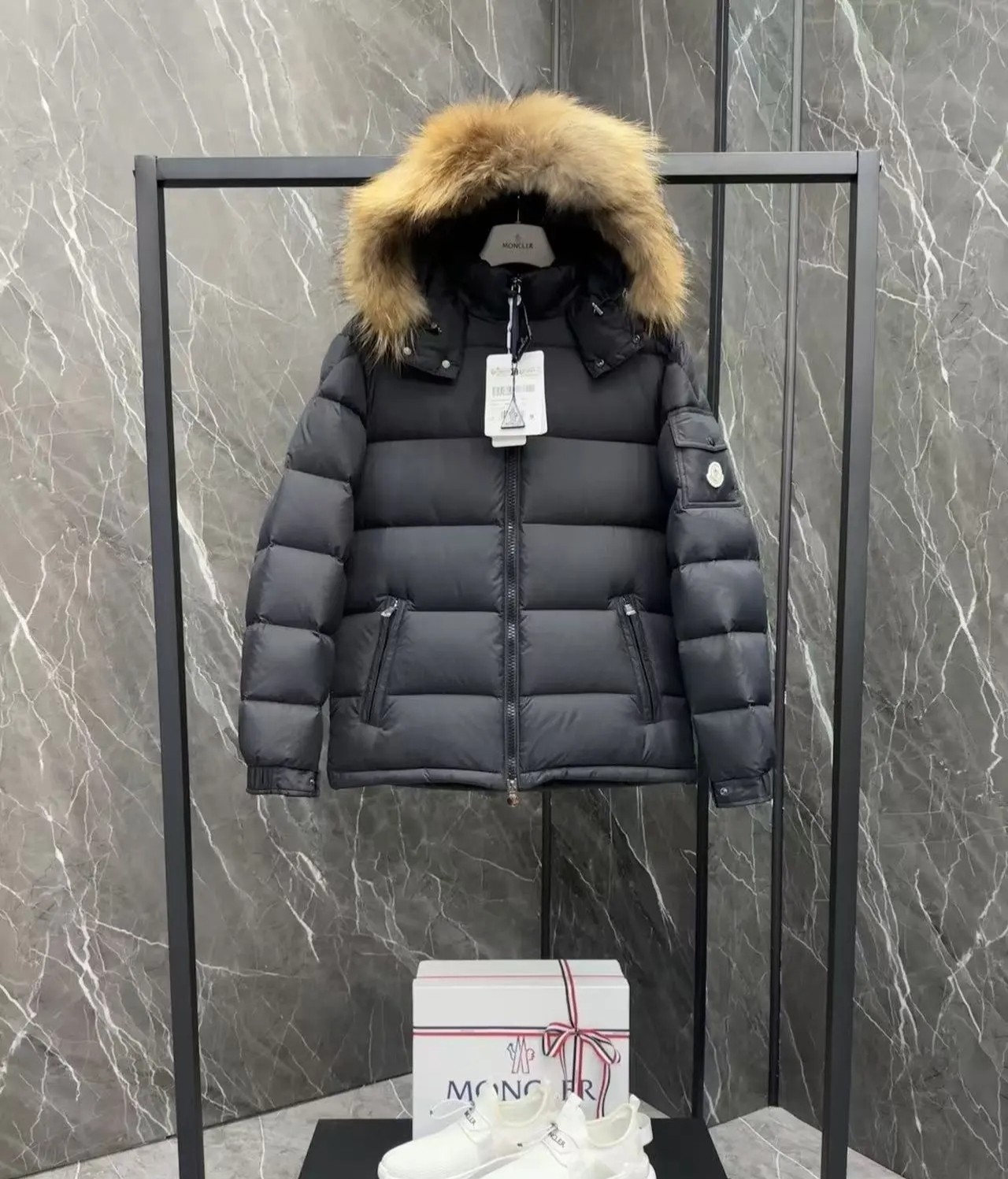 MONC Down Jacket
