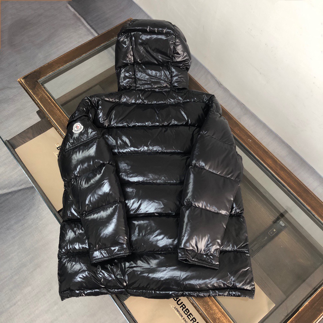 MONC Down Jacket Puffer Coat